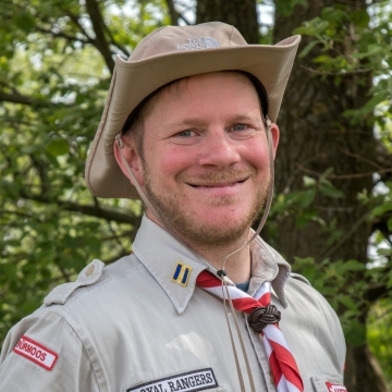 Samuel Kaufmann - Ausbildungskoordinator